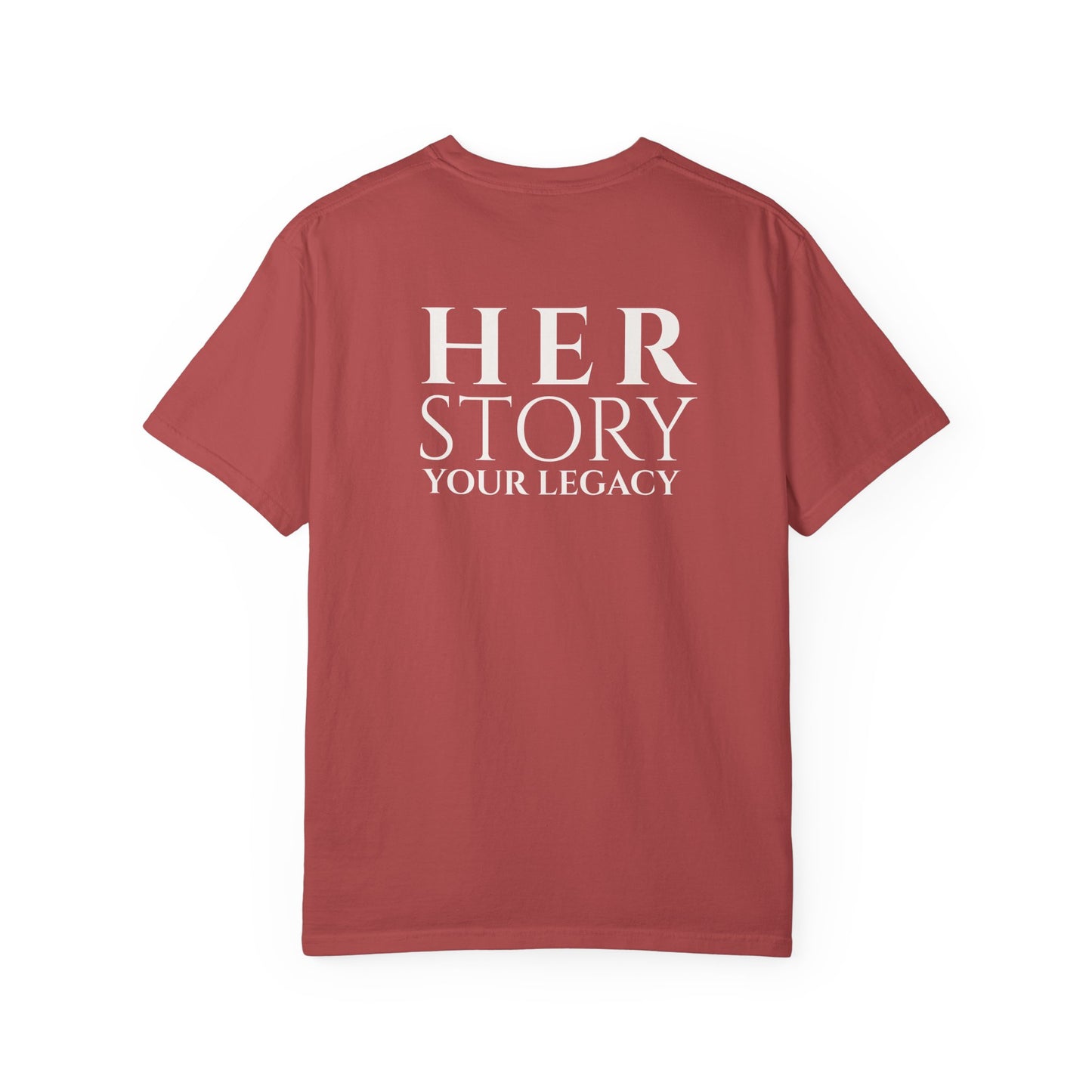 Her Story, Your Legacy