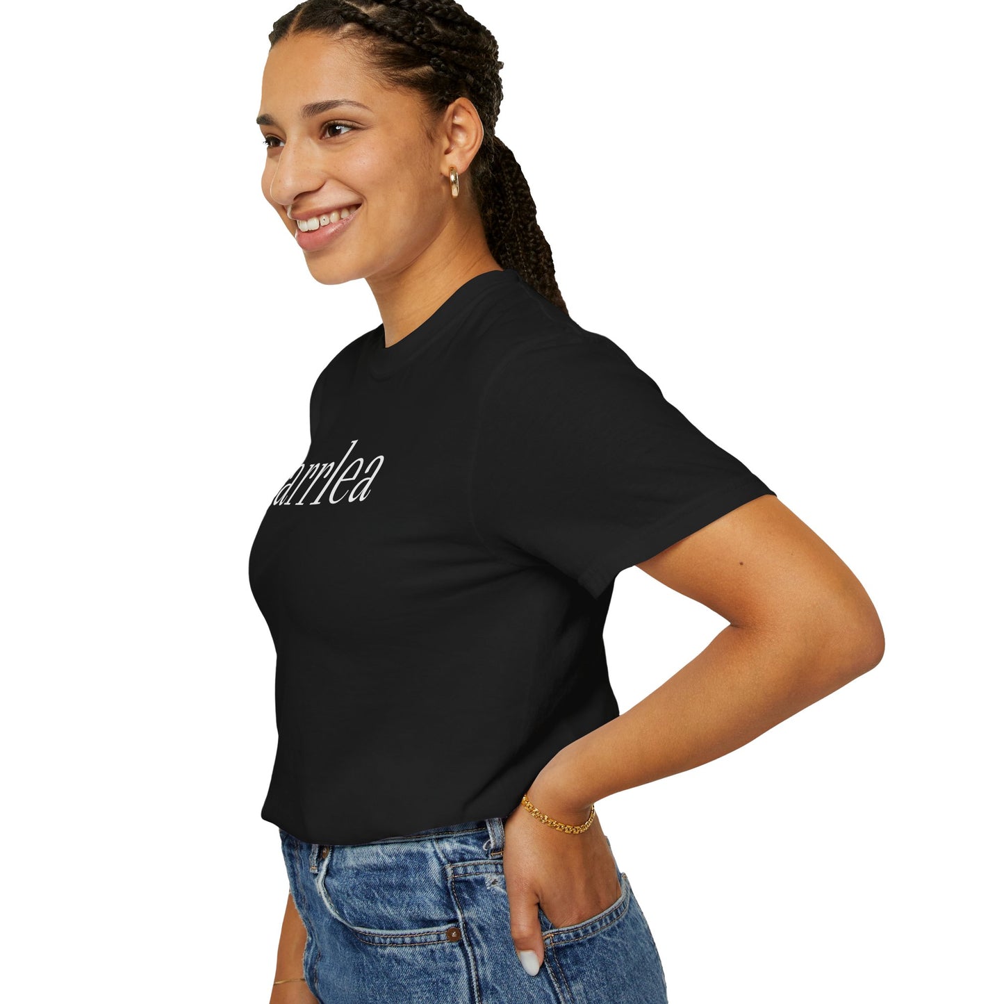 arrlea. A name with meaning T-shirt