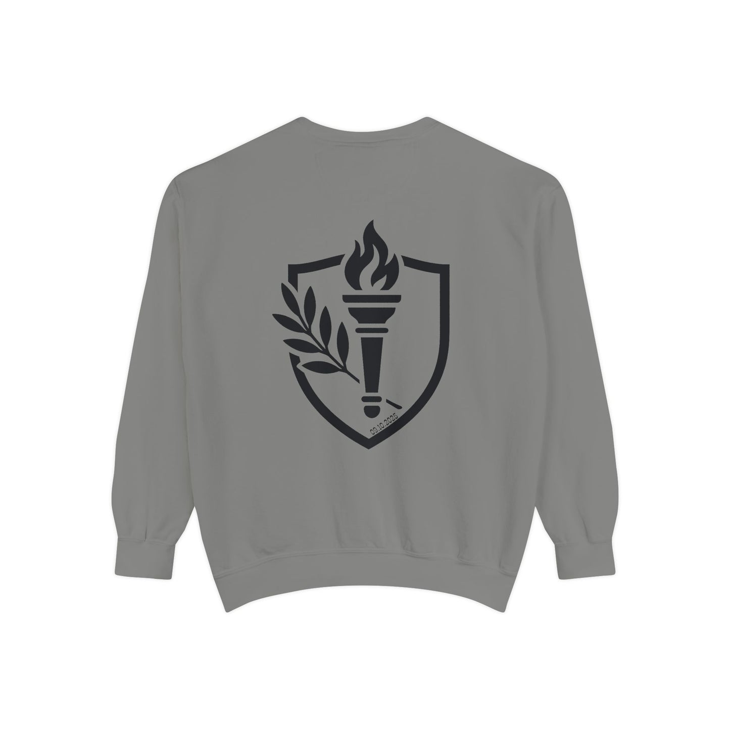 Guardian. Preserver. Encourager. Crewneck Sweatshirt