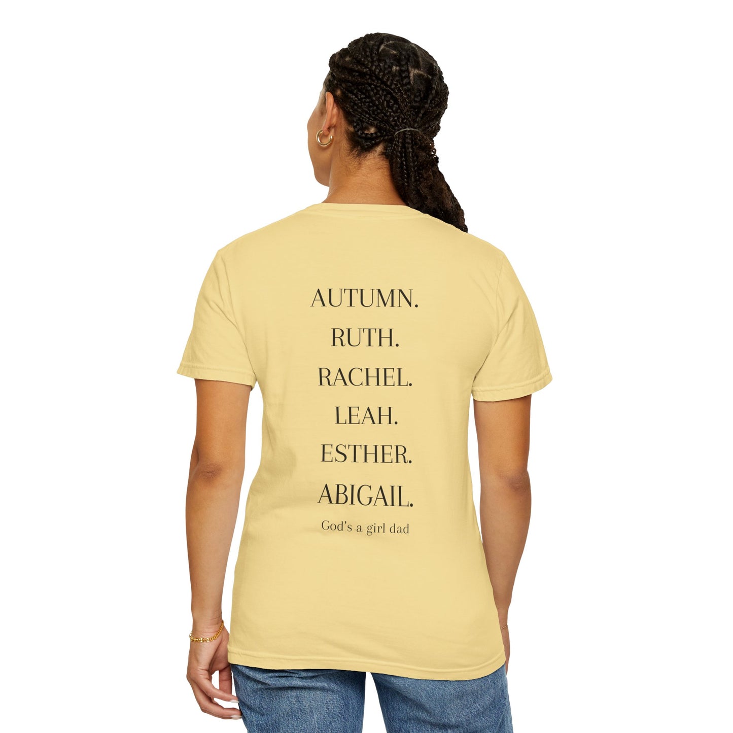 arrlea. A name with meaning T-shirt