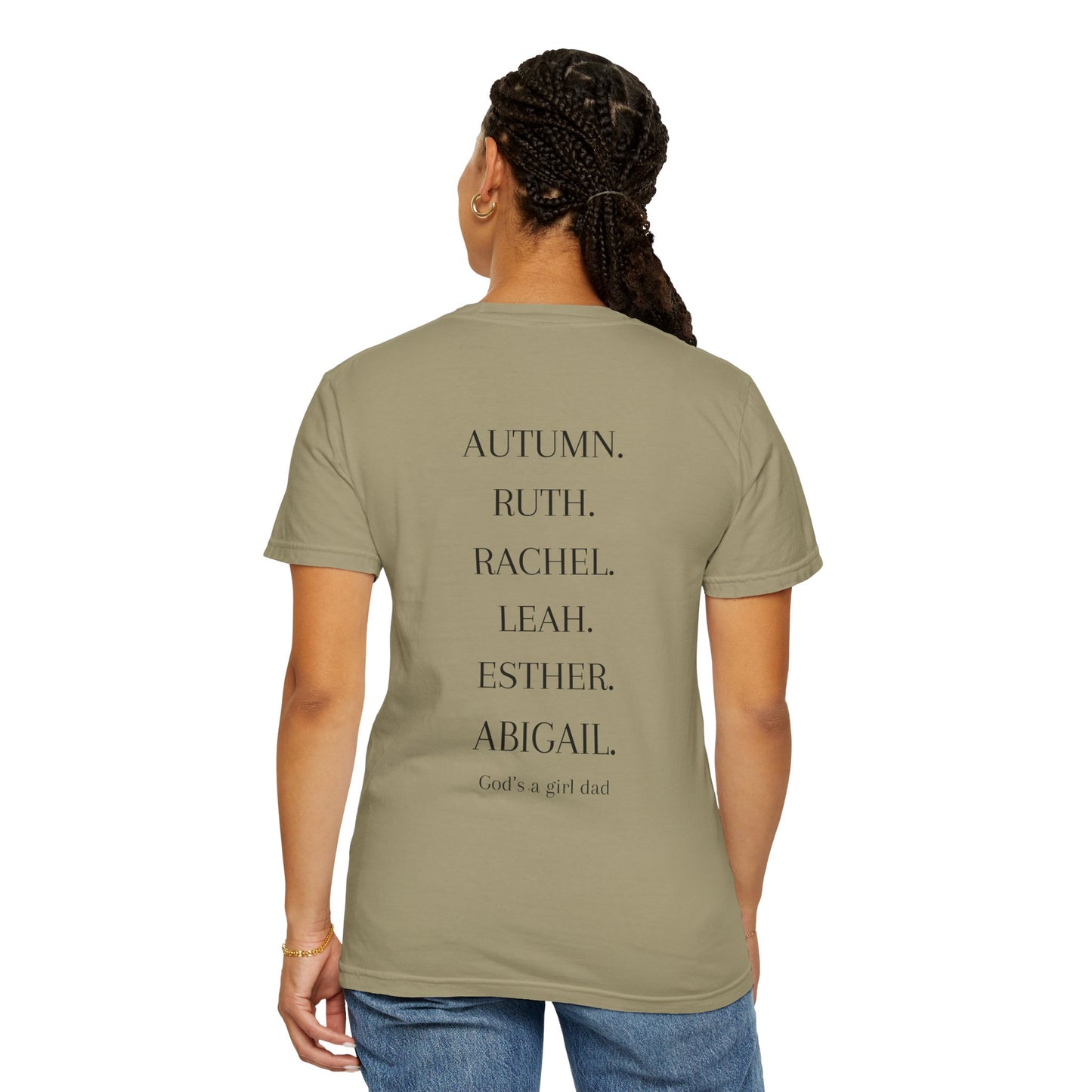 arrlea. A name with meaning T-shirt