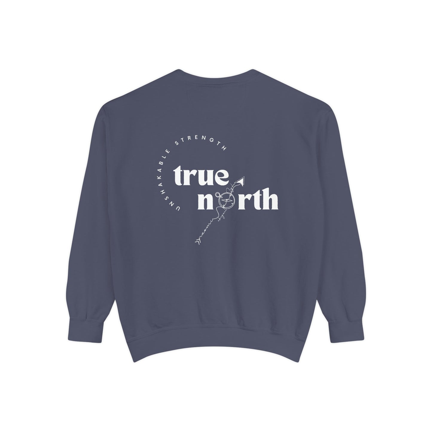 The Protector: Bold by Nature, True North Edition Crewneck Sweatshirt