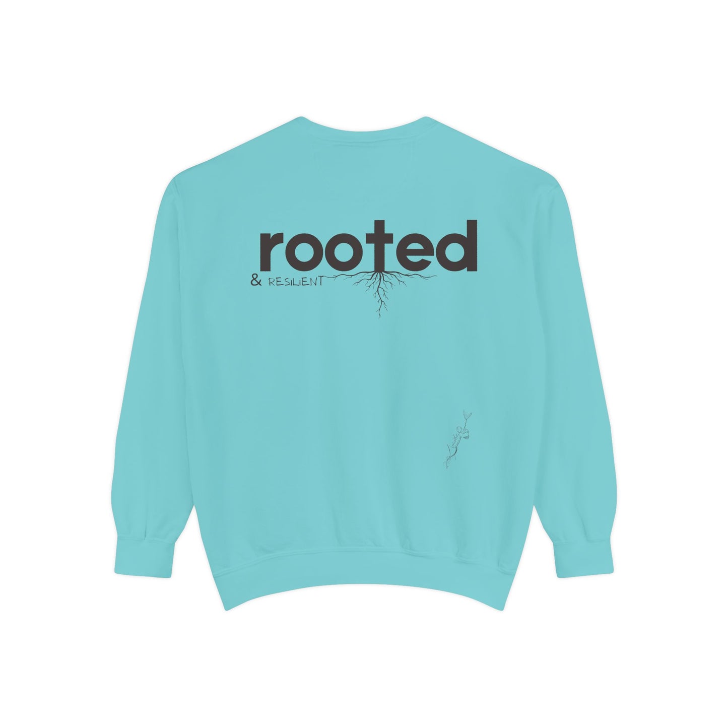 Tabitha Hands that Served Crewneck Sweatshirt