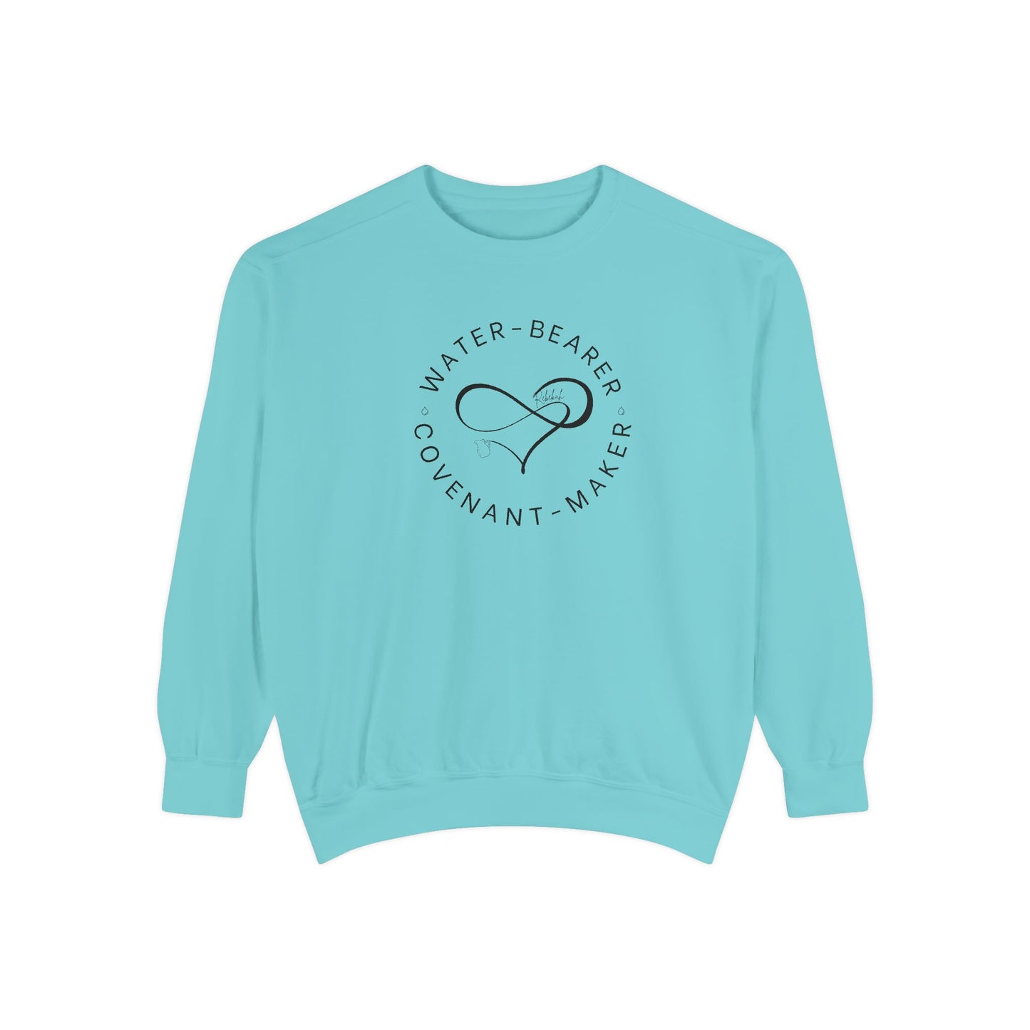 Rebekah: Water-Bearer, Covenant-Maker Crewneck Sweatshirt
