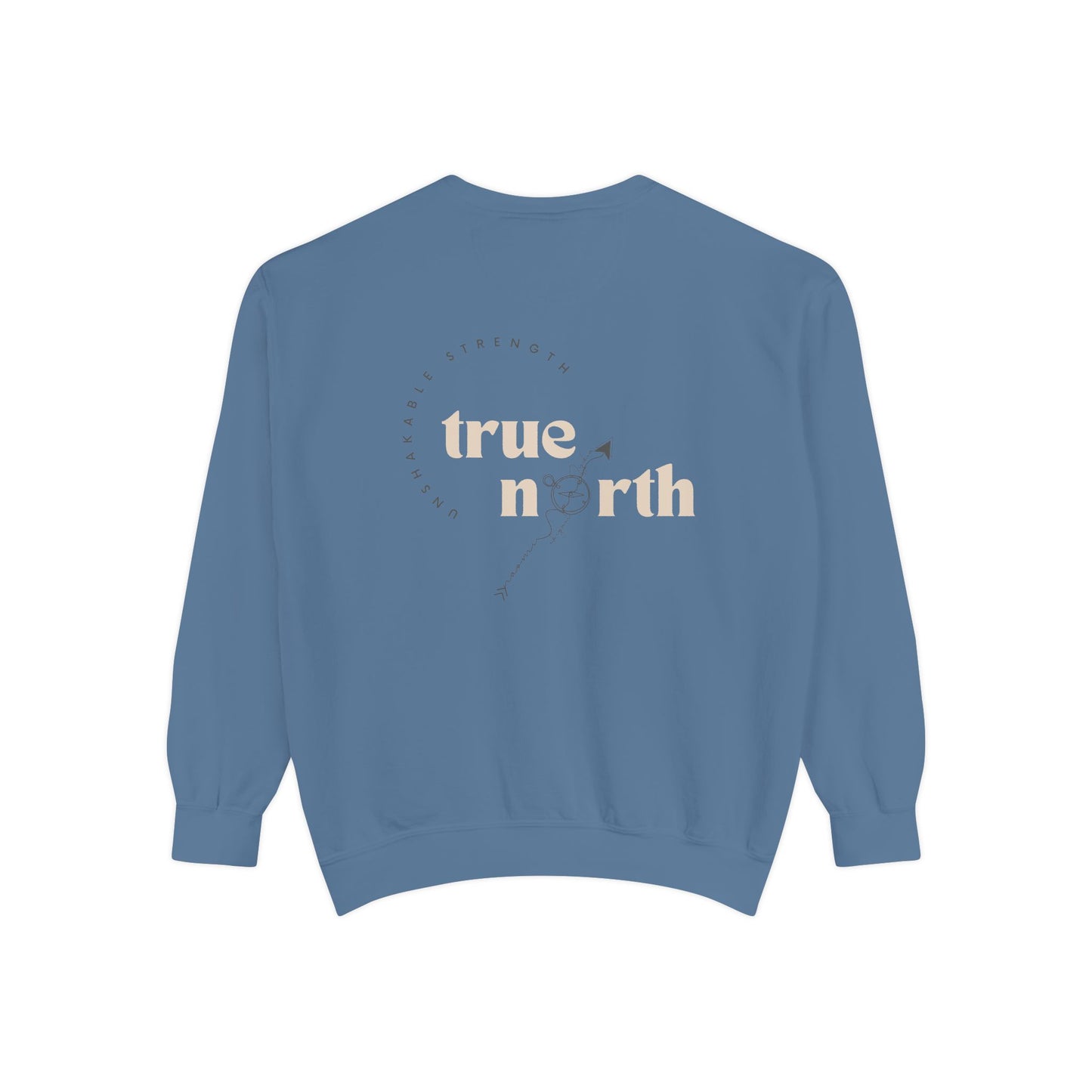 The Protector: Bold by Nature, True North Edition Crewneck Sweatshirt