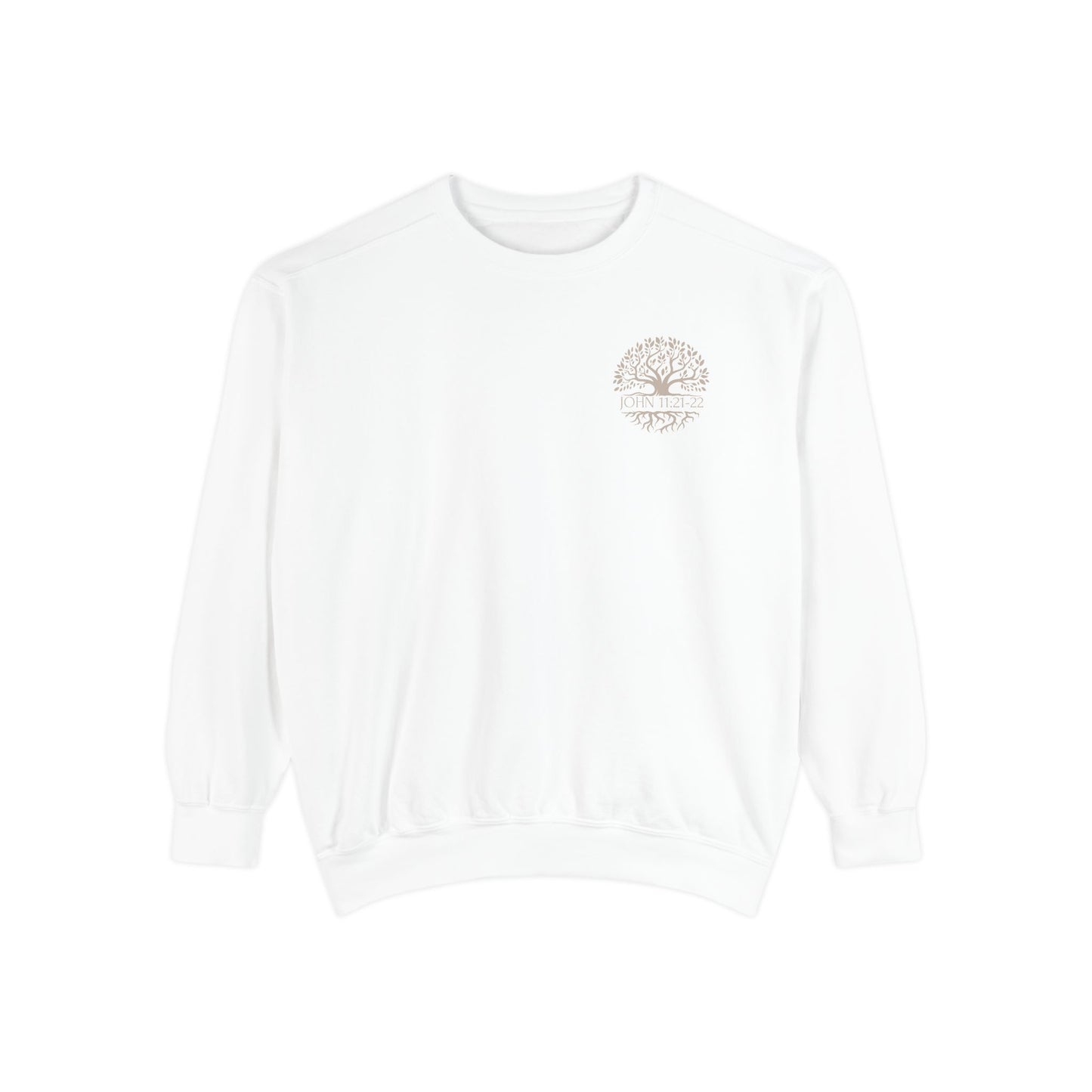 Tabitha Hands that Served Crewneck Sweatshirt