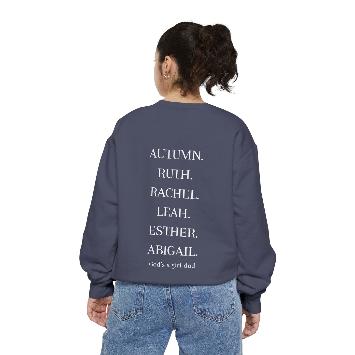 arrlea - A name with meaning Crewneck