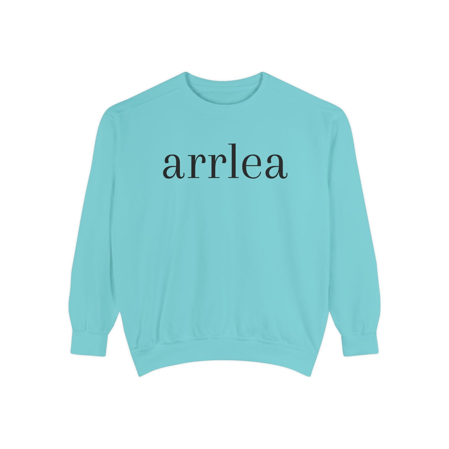 arrlea - A name with meaning Crewneck