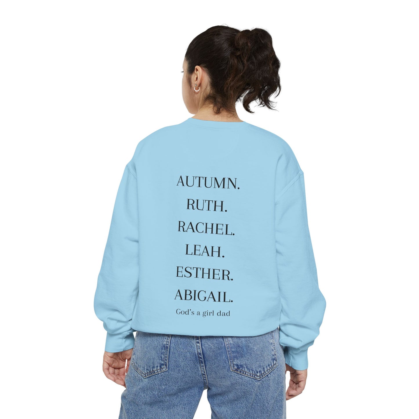arrlea - A name with meaning Crewneck
