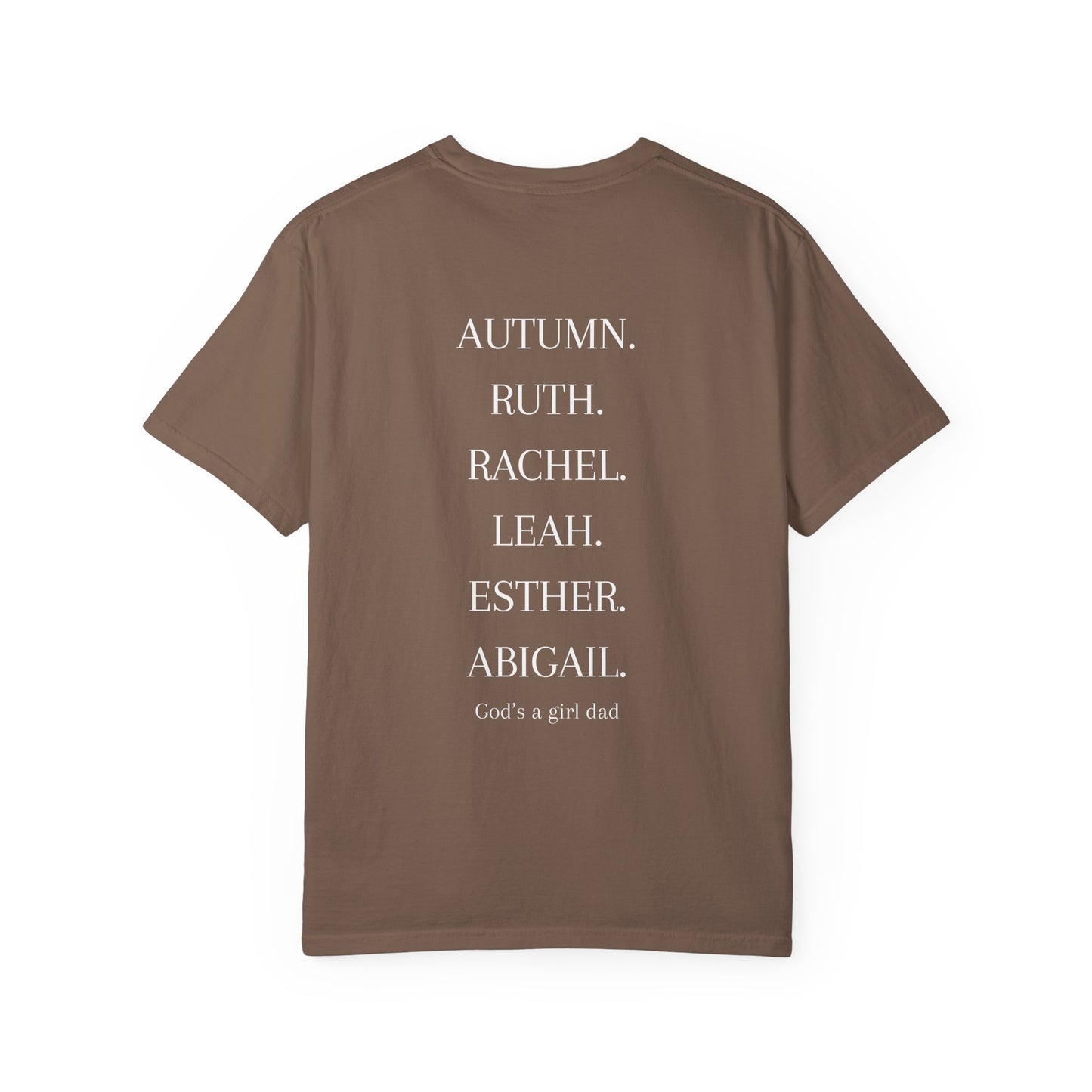 arrlea. A name with meaning T-shirt