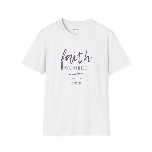 Sarah: Faith Wombed a Nation