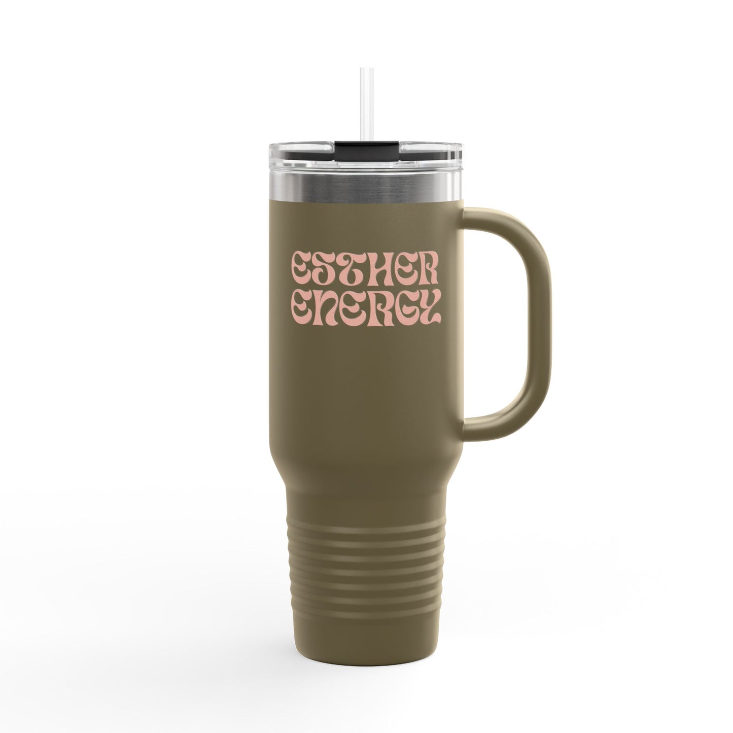 Esther Energy: 40oz Tumbler