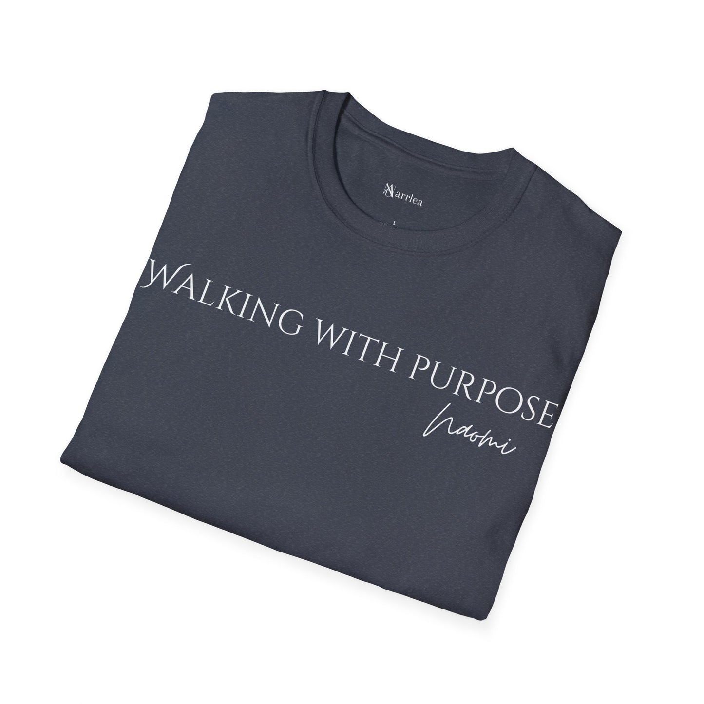 Naomi: Walking With Purpose