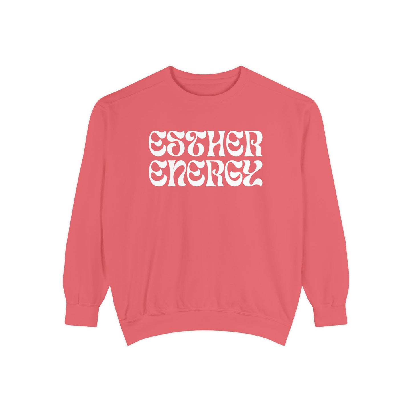 Esther Energy Crewneck Sweatshirt