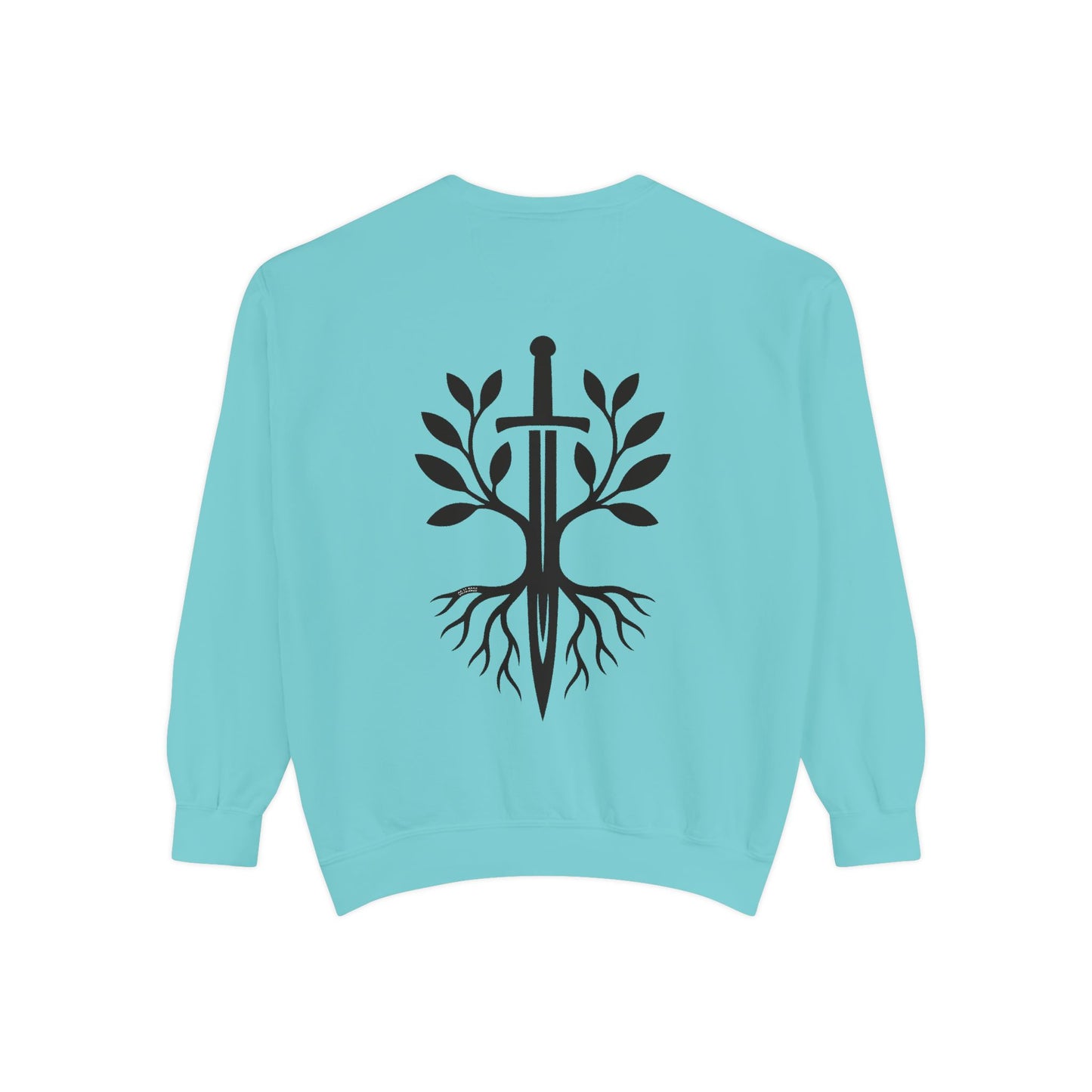 Protect. Lead. Honor. Crewneck Sweatshirt