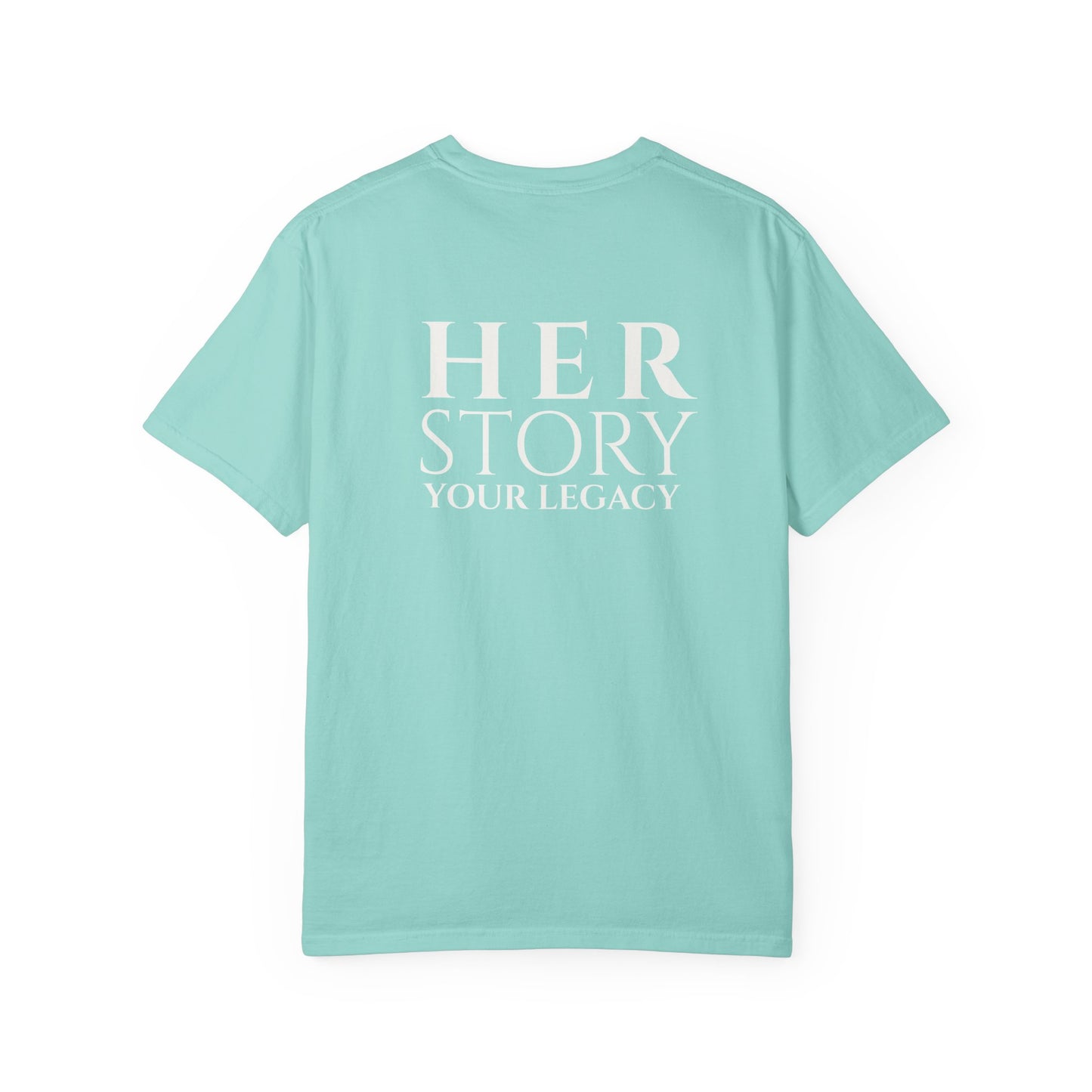 Her Story, Your Legacy