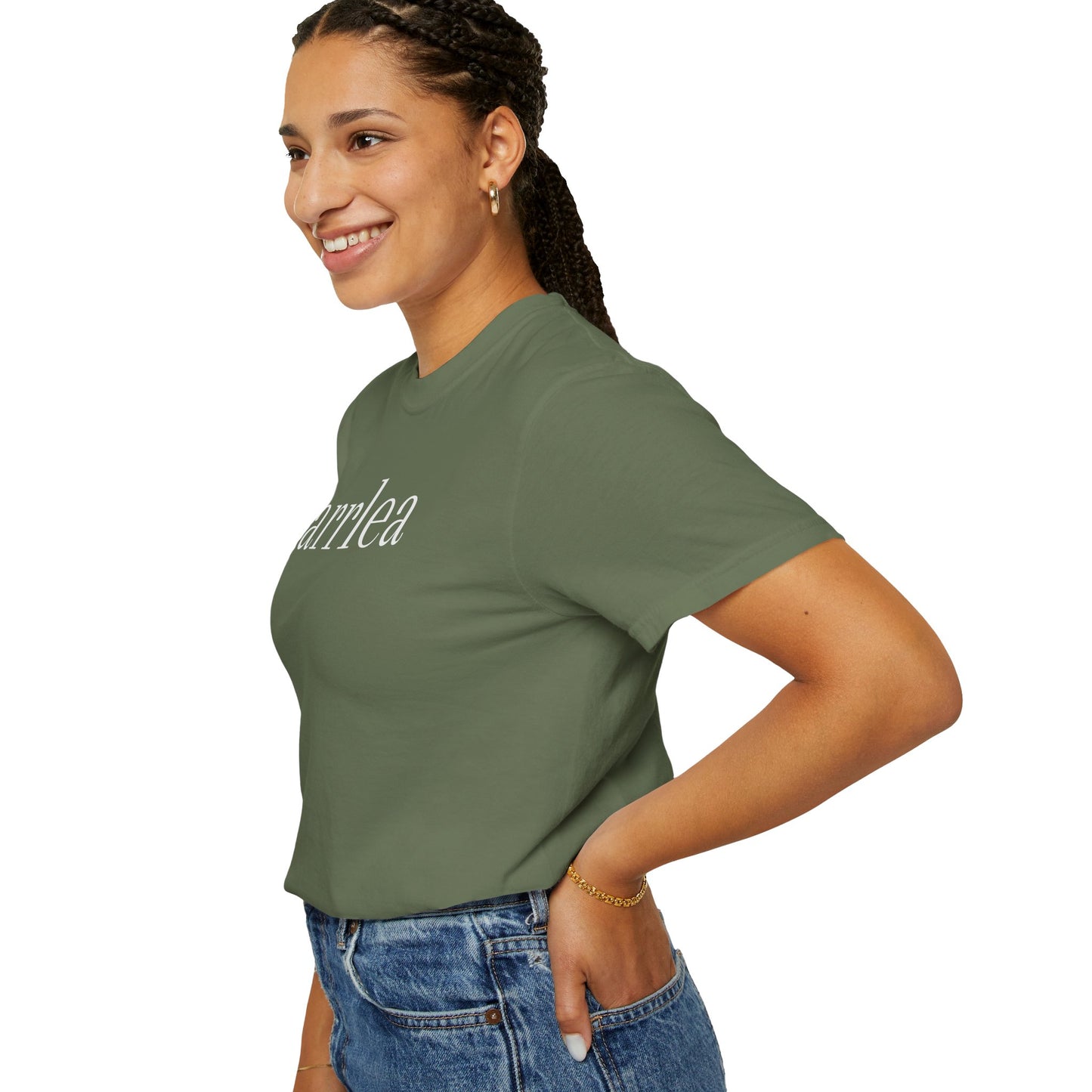 arrlea. A name with meaning T-shirt