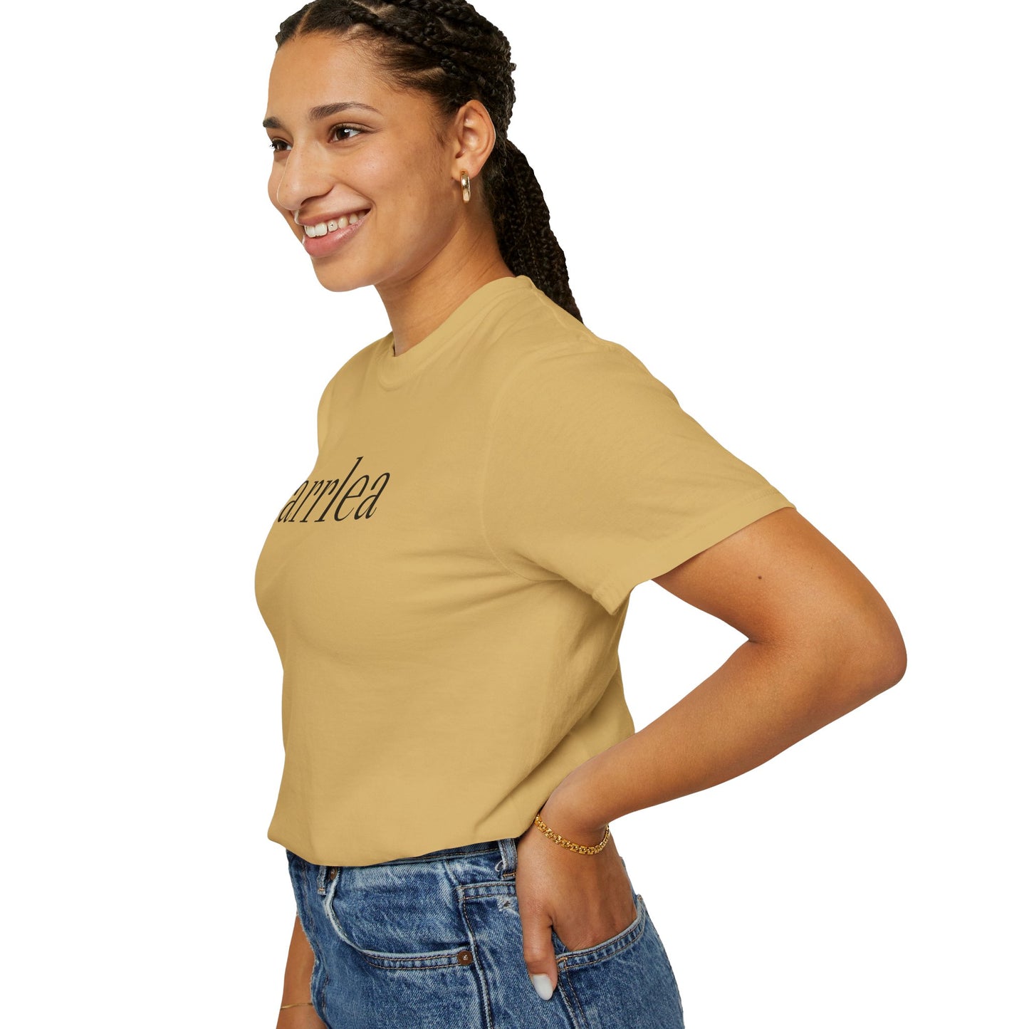 arrlea. A name with meaning T-shirt