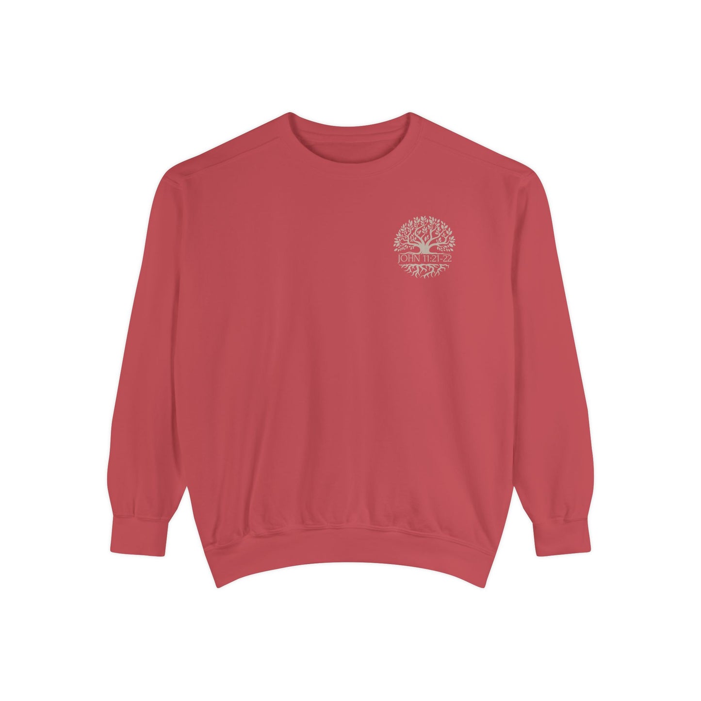 Tabitha Hands that Served Crewneck Sweatshirt