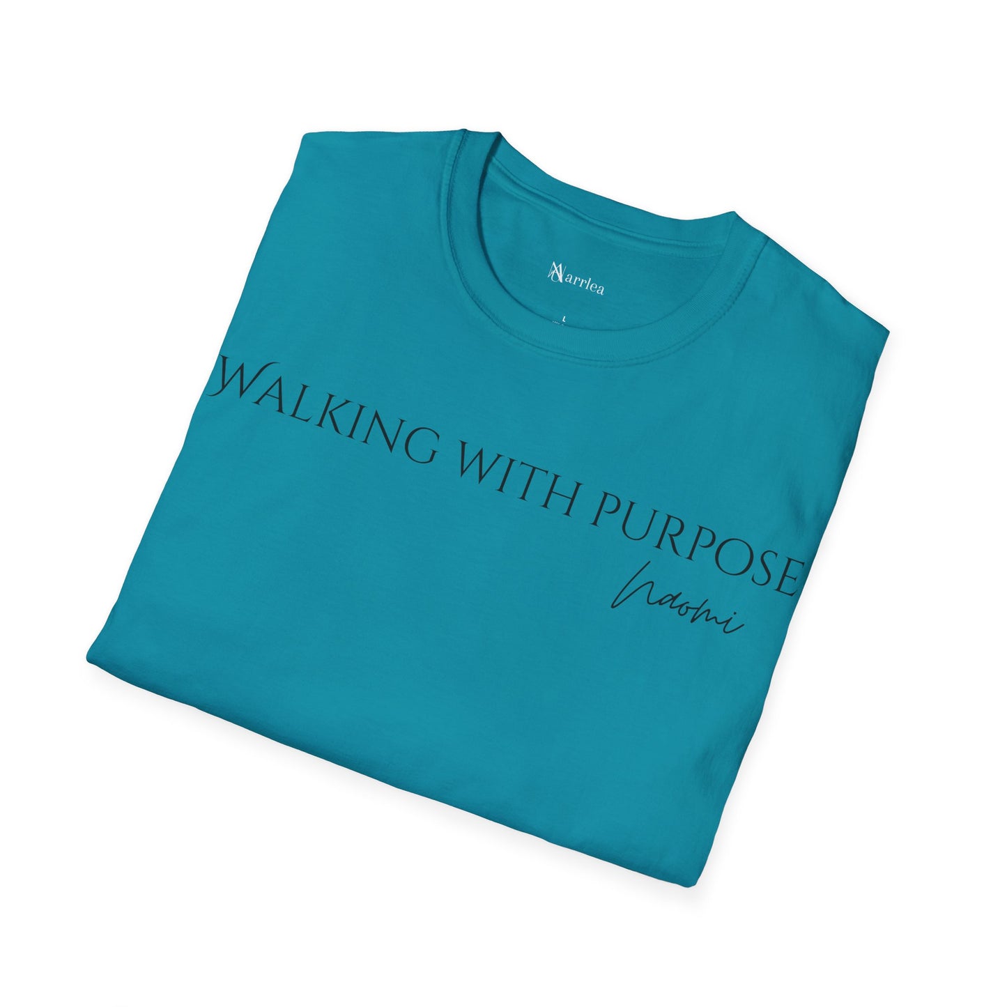 Naomi: Walking With Purpose