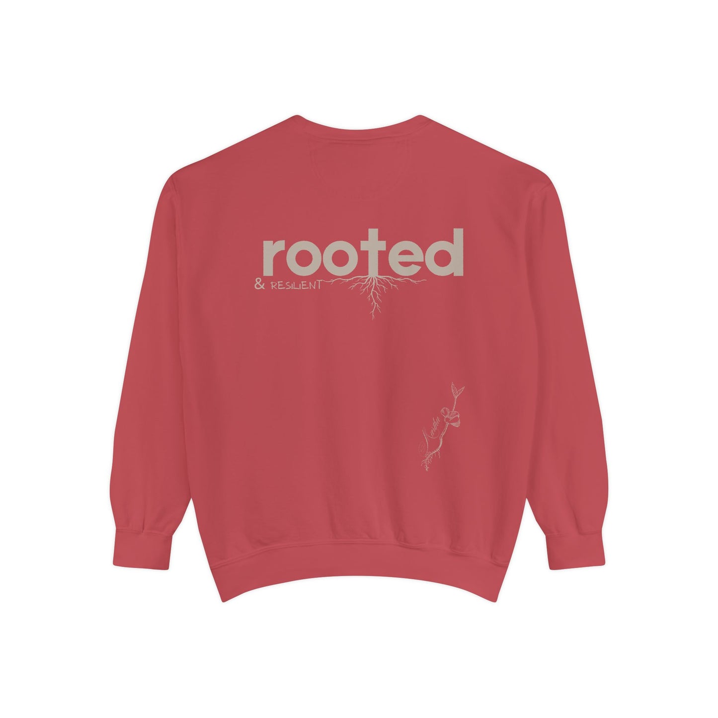 Tabitha Hands that Served Crewneck Sweatshirt