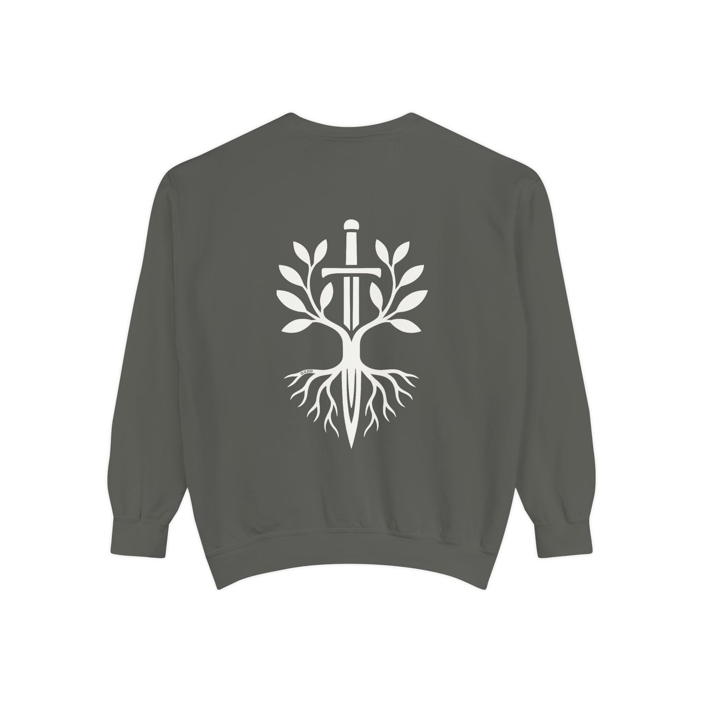 Protect. Lead. Honor. Crewneck Sweatshirt
