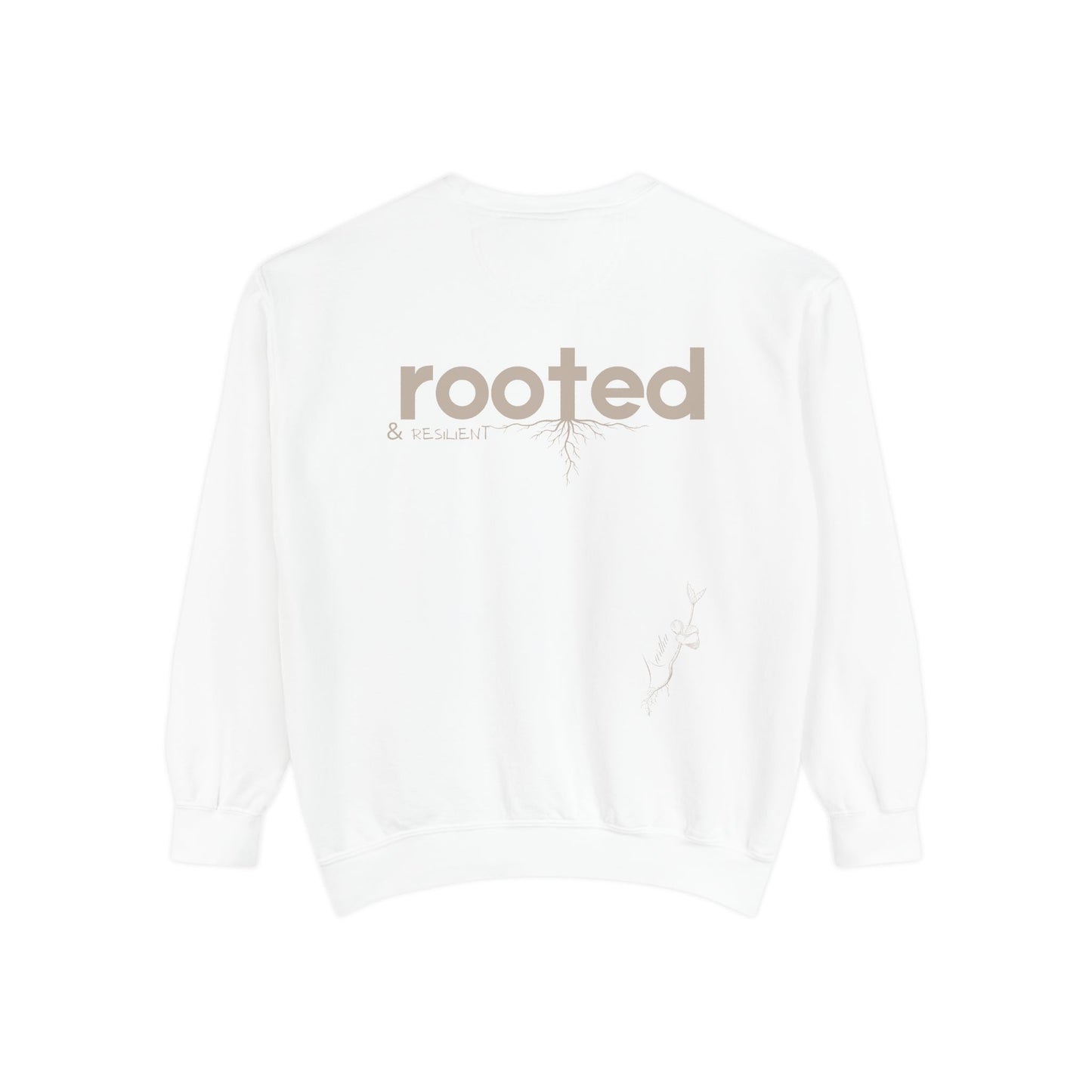 Tabitha Hands that Served Crewneck Sweatshirt