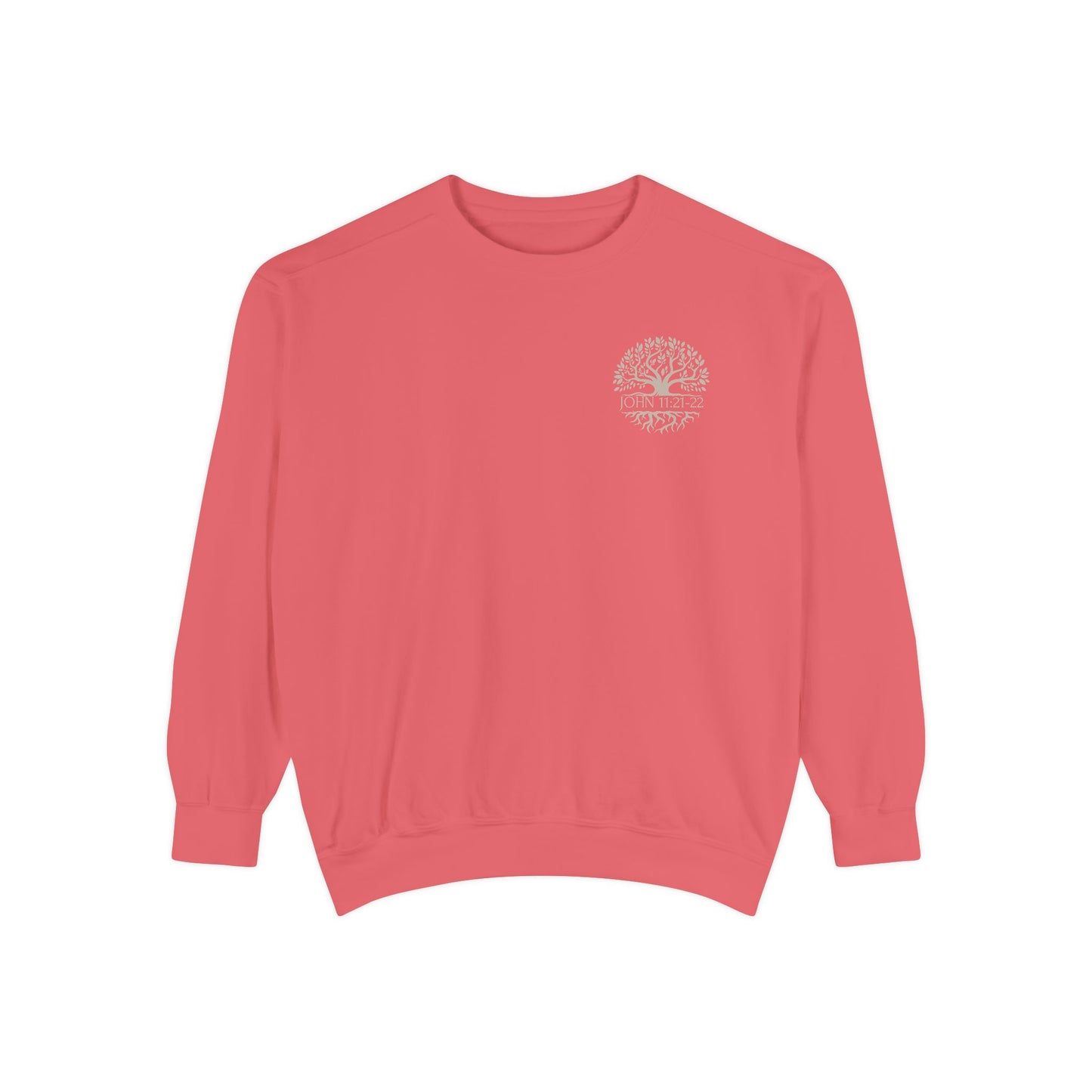 Tabitha Hands that Served Crewneck Sweatshirt