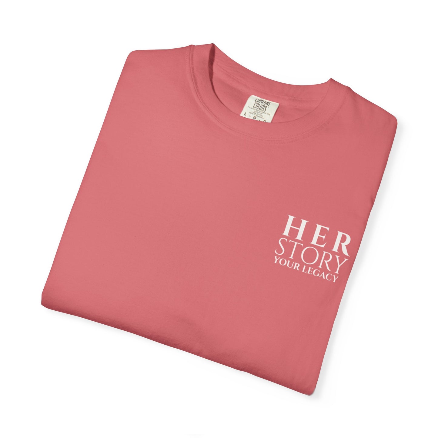 Her Story, Your Legacy