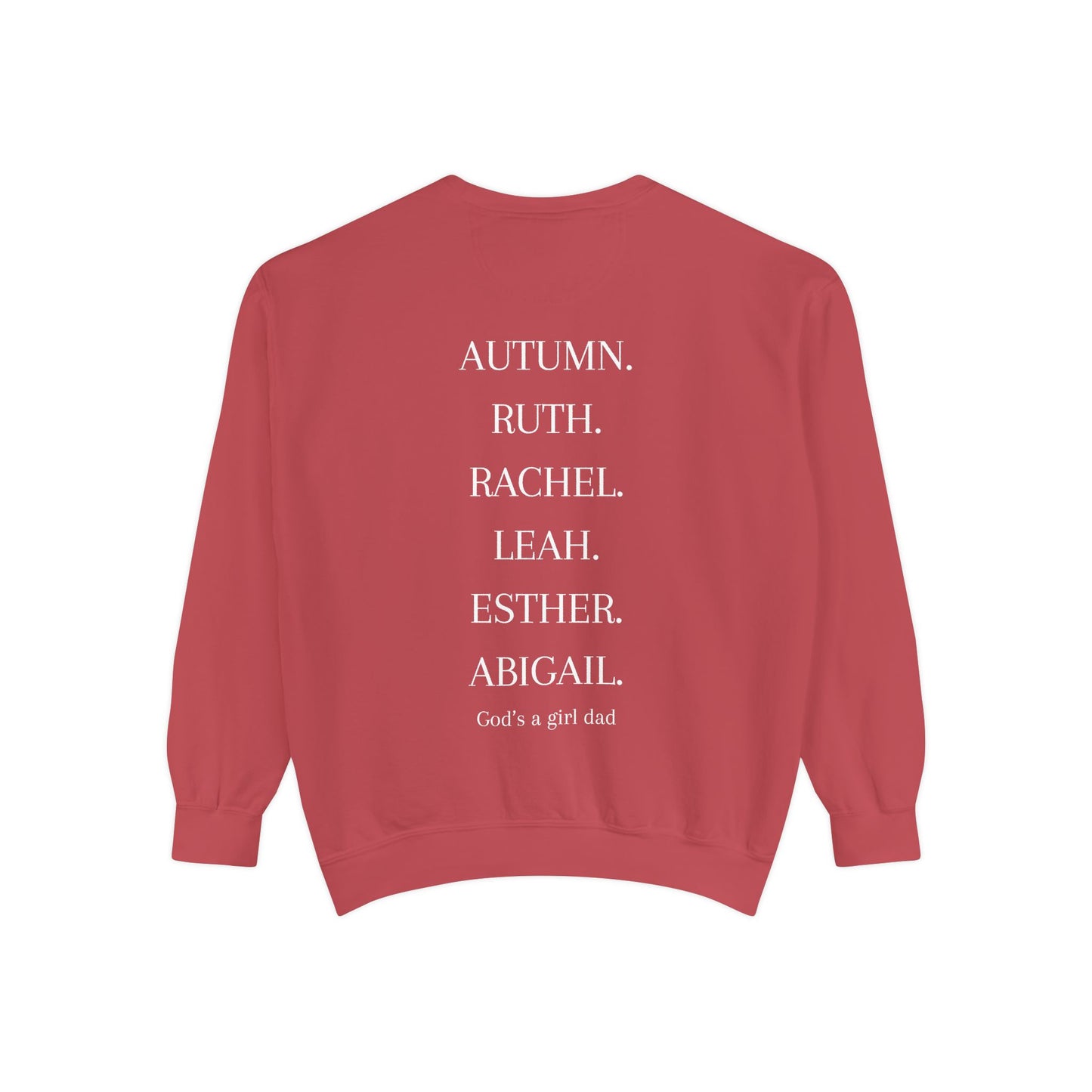 arrlea - A name with meaning Crewneck