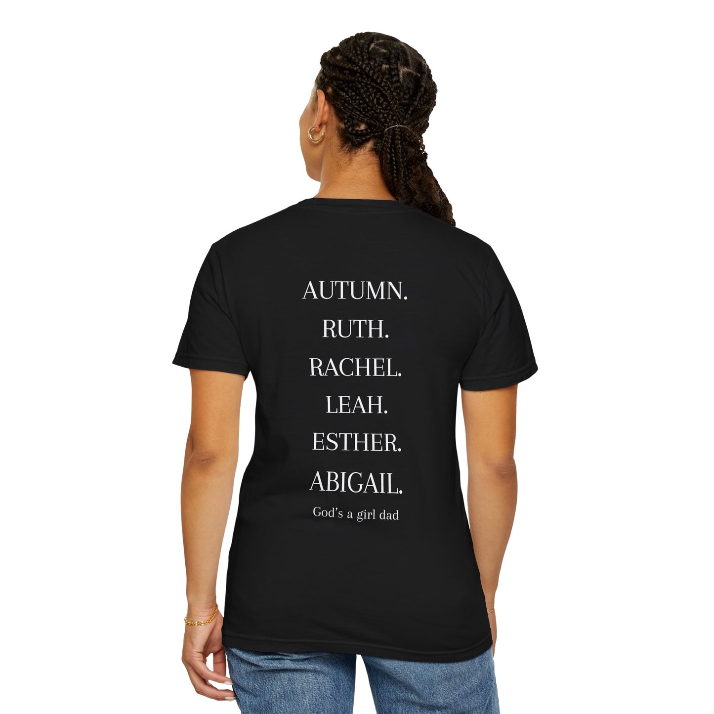 arrlea. A name with meaning T-shirt