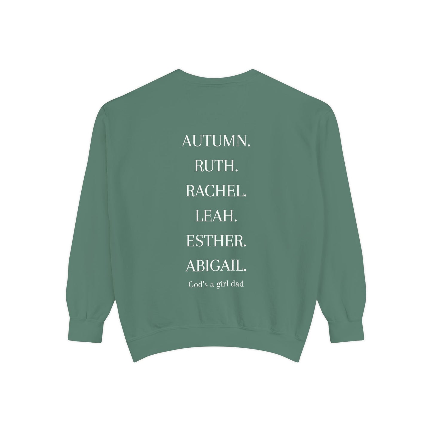 arrlea - A name with meaning Crewneck