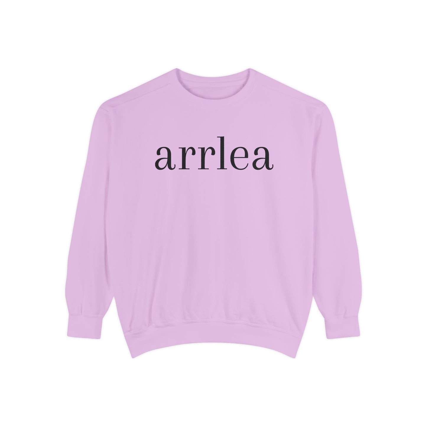 arrlea - A name with meaning Crewneck