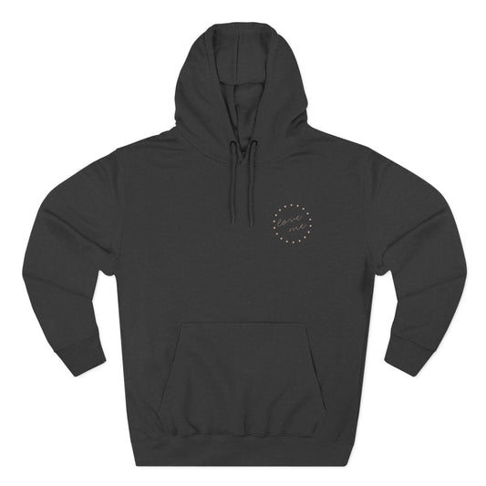Excuse Me Cowboy Fleece Hoodie