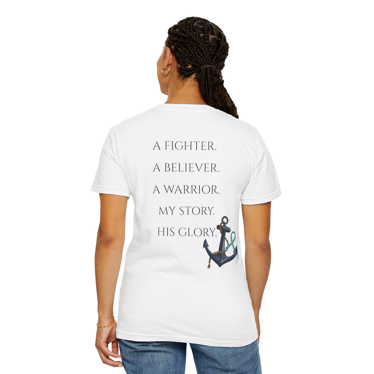 Stronger Than the Storm Tee