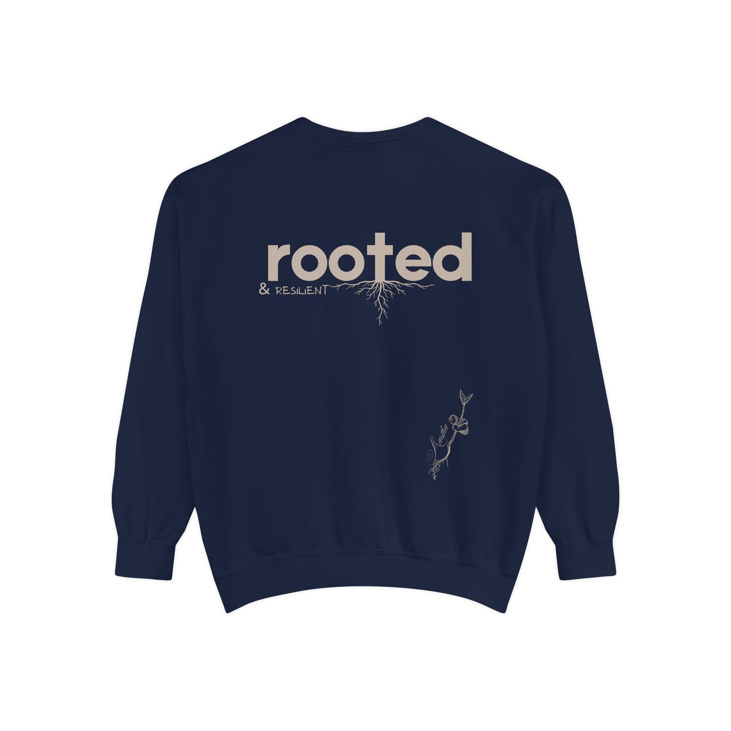 Tabitha Hands that Served Crewneck Sweatshirt