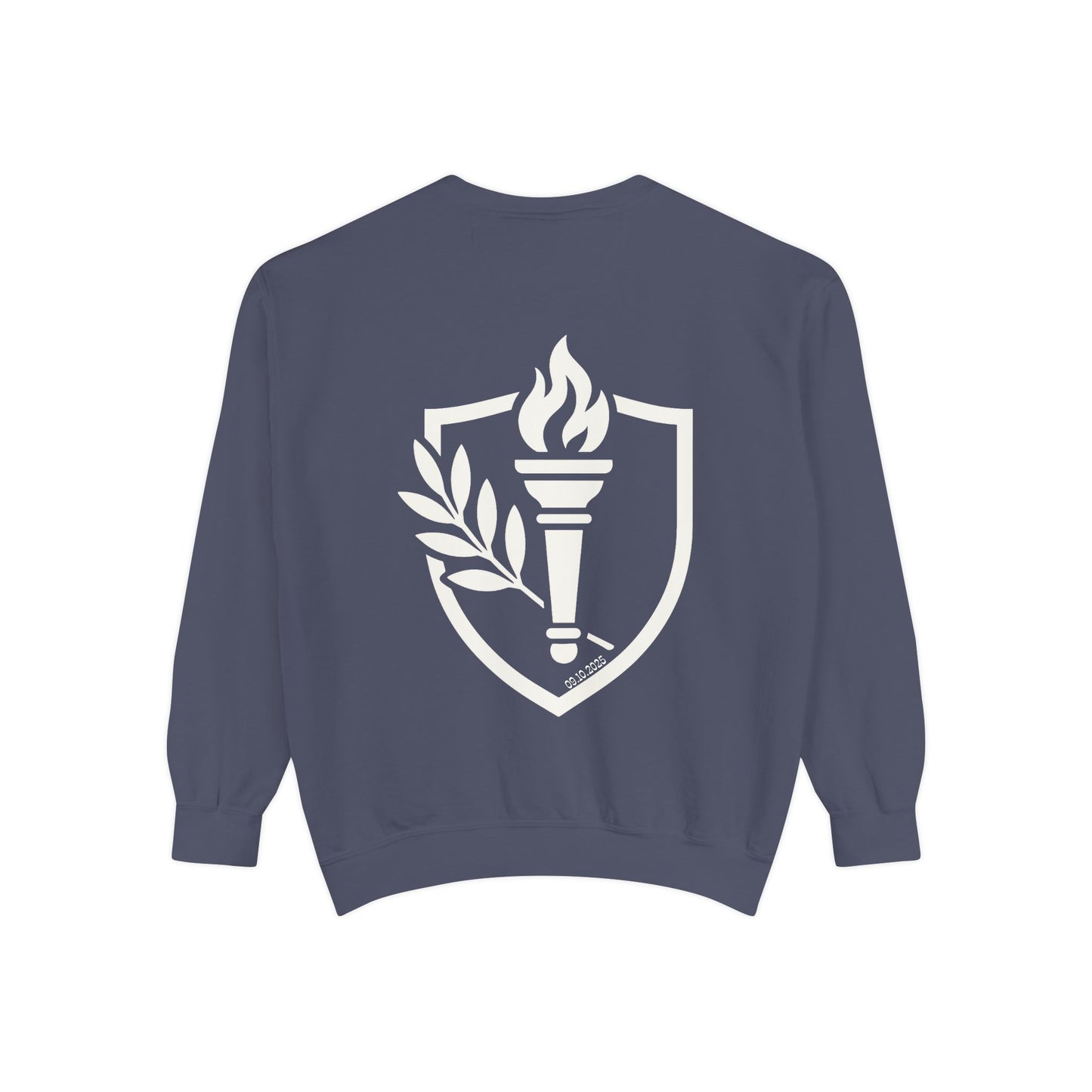 Guardian. Preserver. Encourager. Crewneck Sweatshirt
