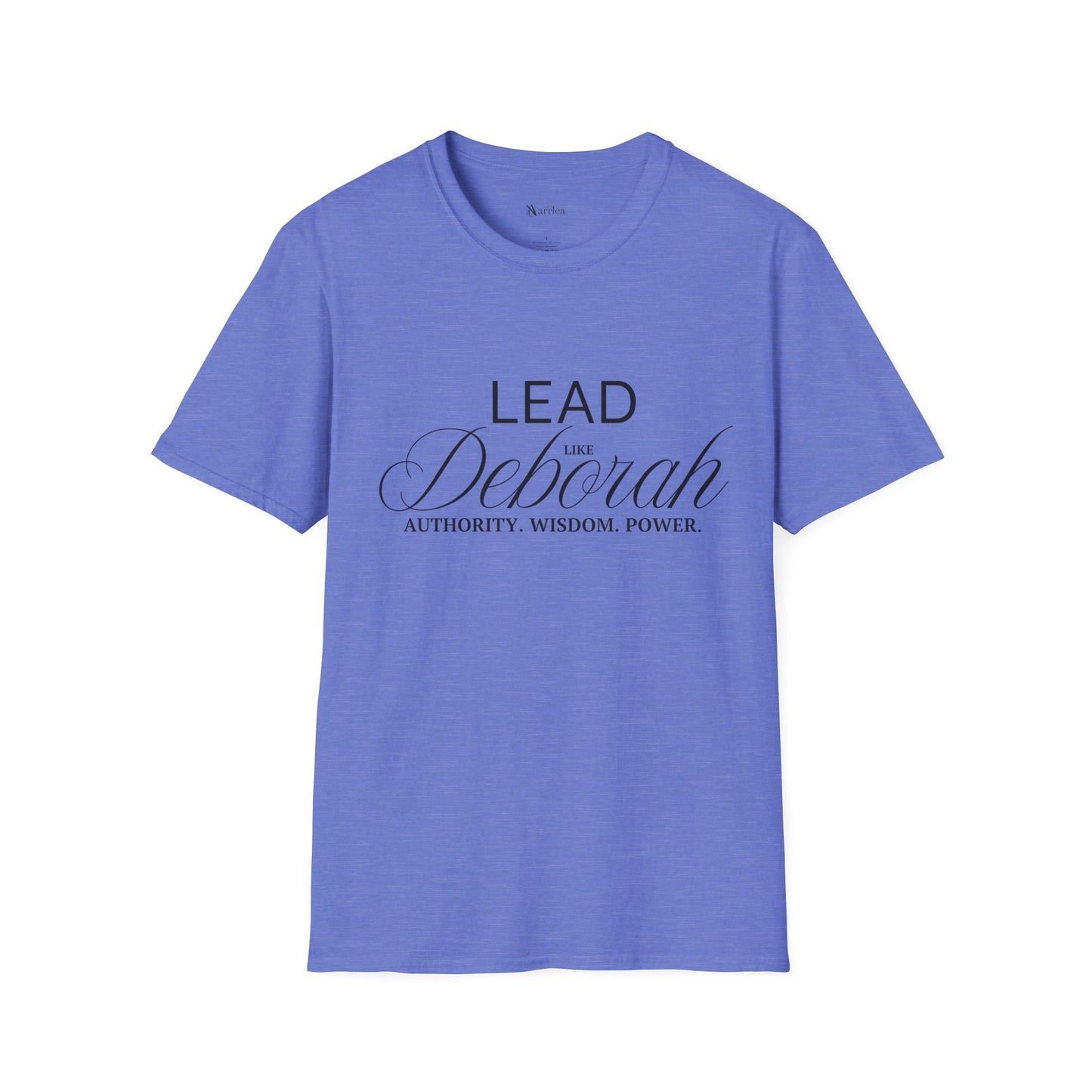 Lead Like Deborah – Authority. Wisdom. Power.