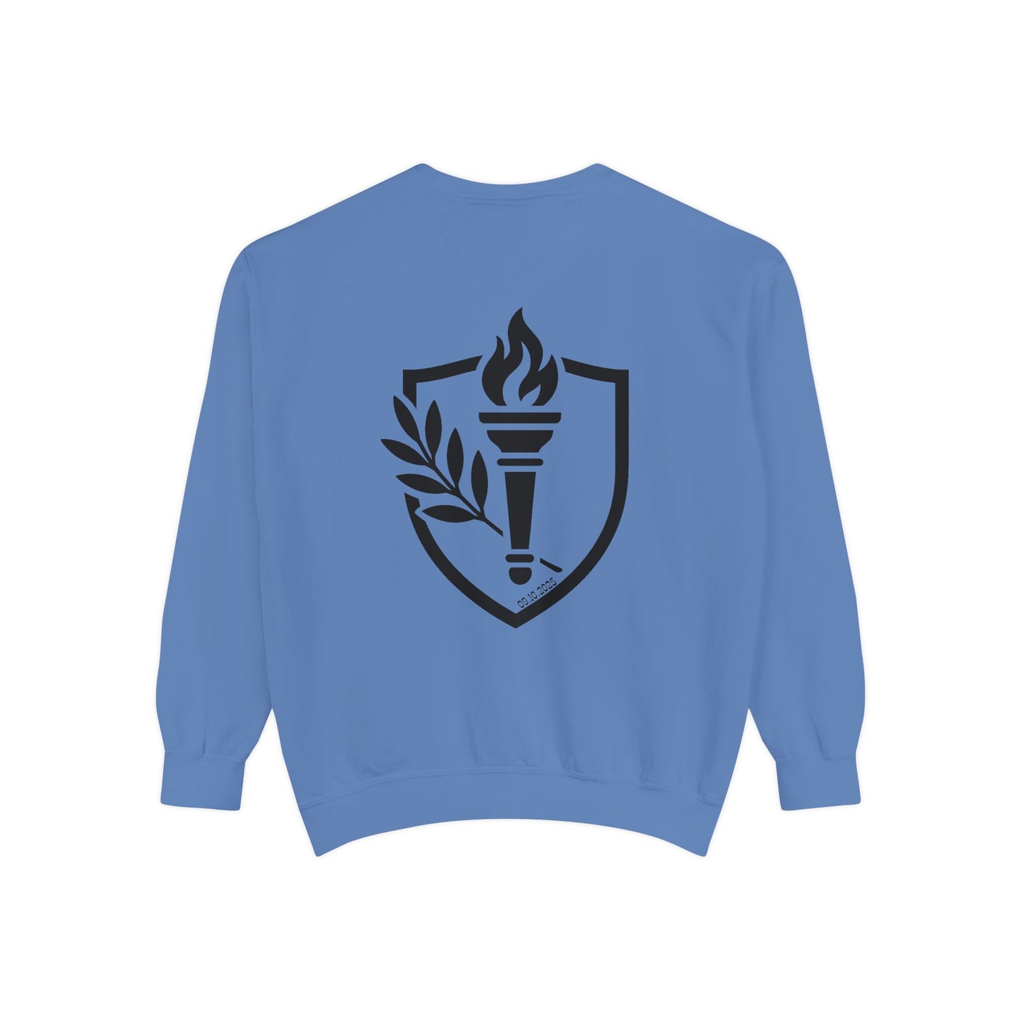 Guardian. Preserver. Encourager. Crewneck Sweatshirt