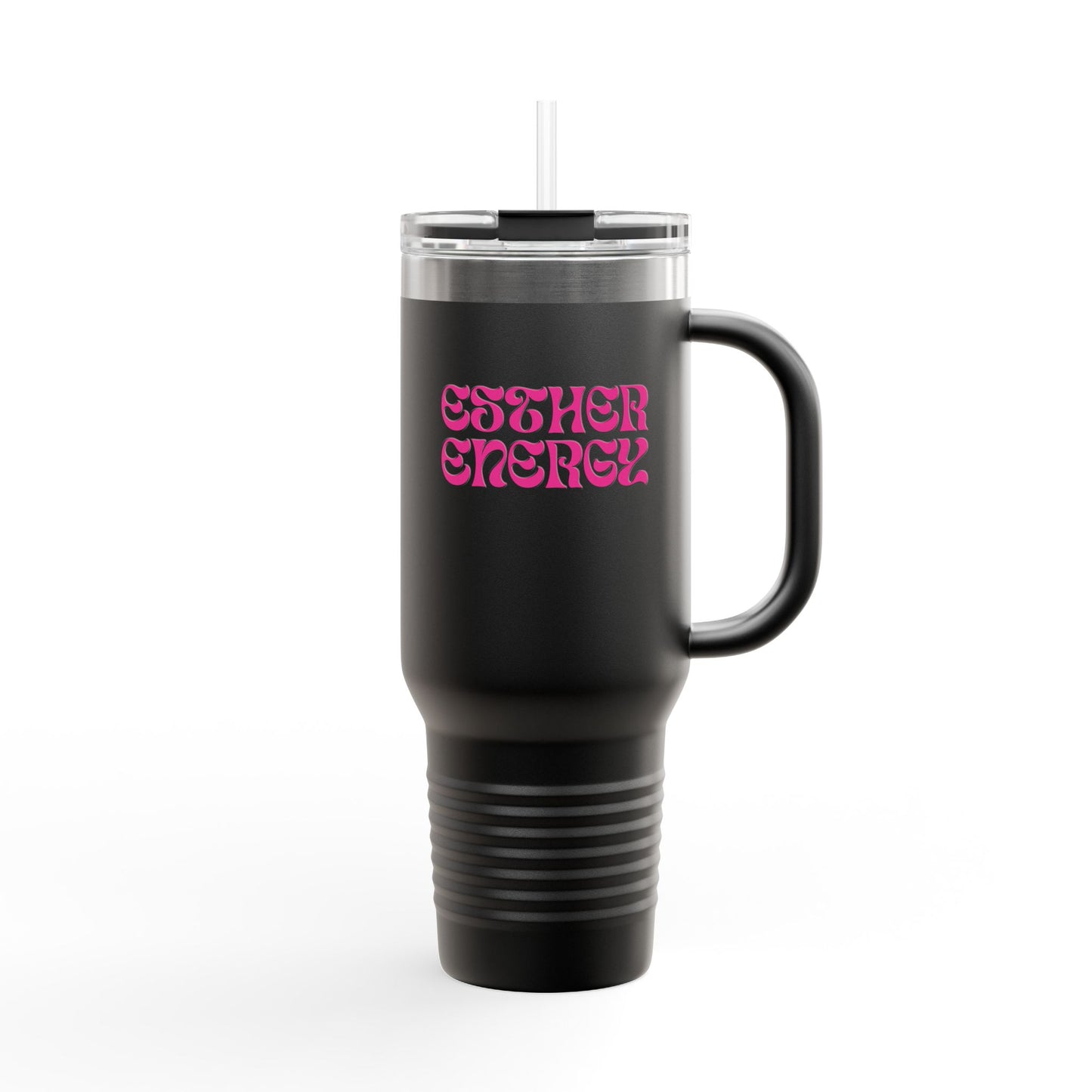 Esther Energy: 40oz Tumbler