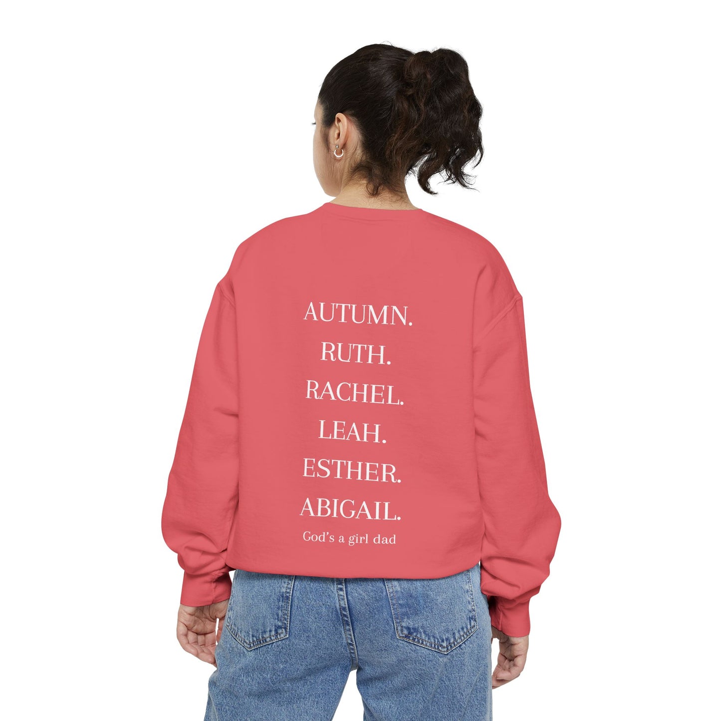 arrlea - A name with meaning Crewneck