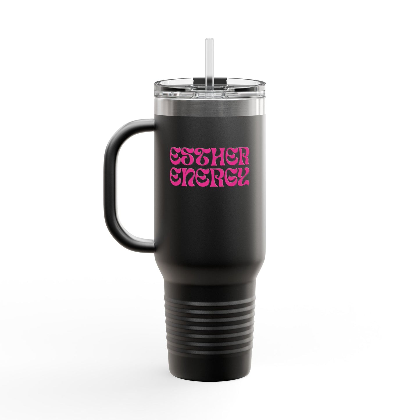 Esther Energy: 40oz Tumbler