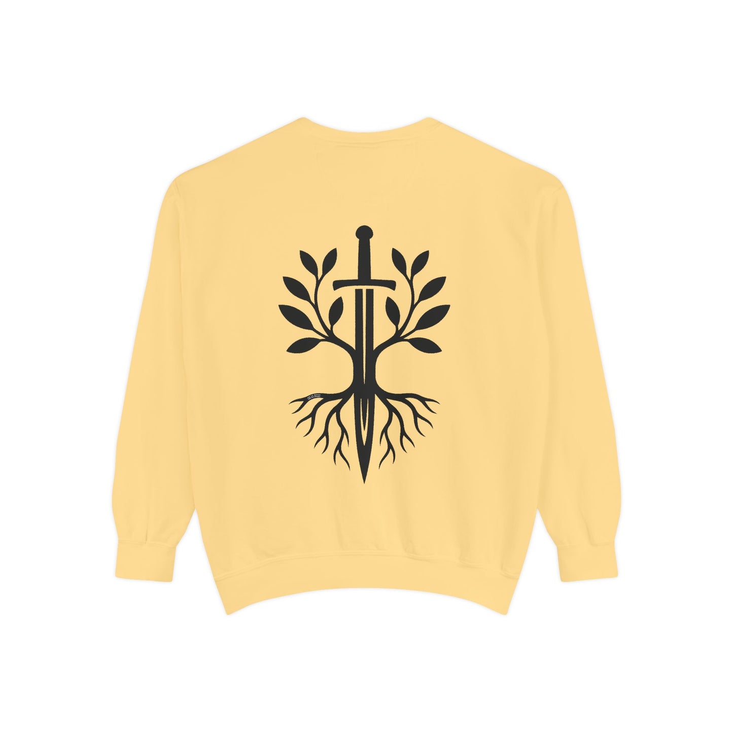 Protect. Lead. Honor. Crewneck Sweatshirt