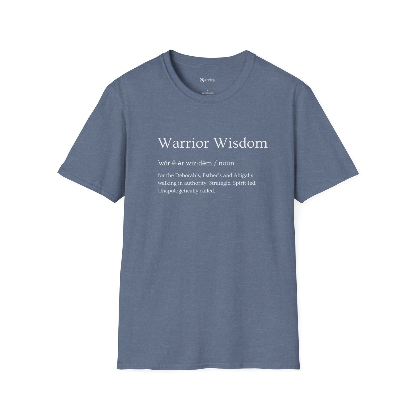 Warrior Wisdom for the Deborah's, Esther's & Abigail's Walking in Authority