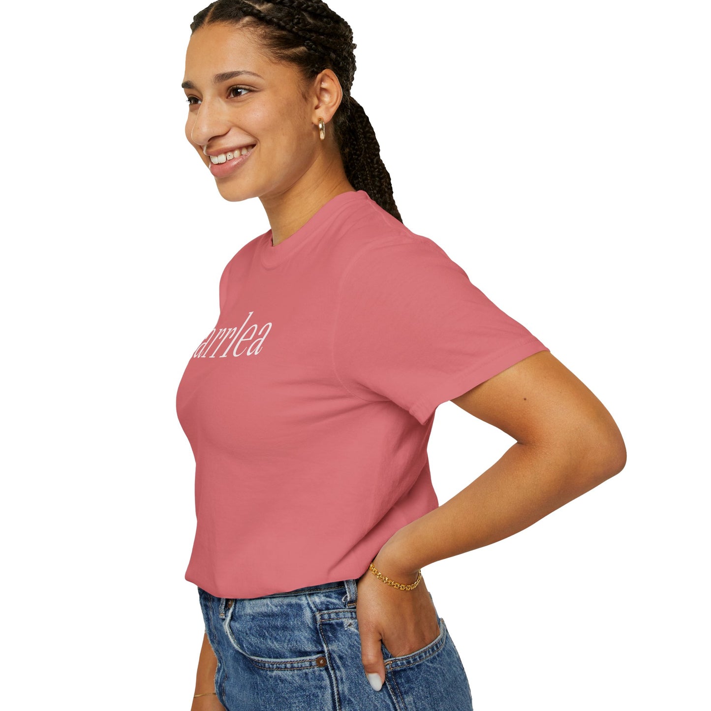 arrlea. A name with meaning T-shirt