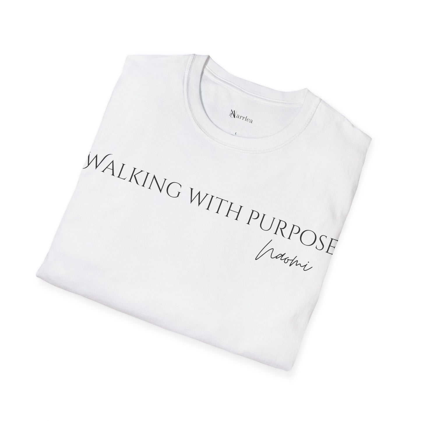 Naomi: Walking With Purpose